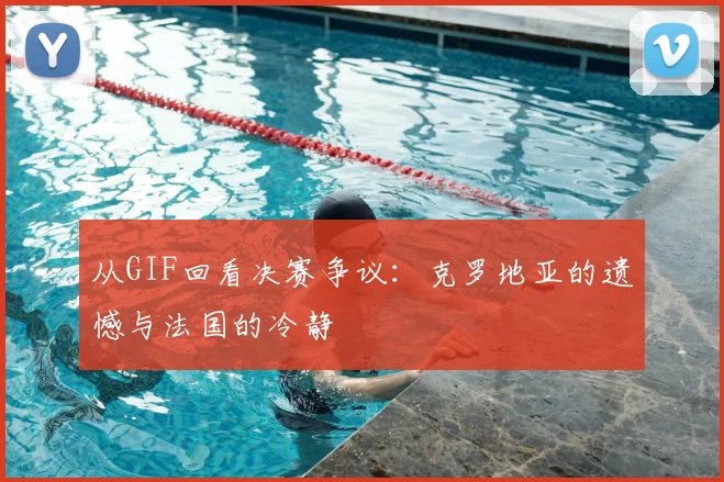 从GIF回看决赛争议：克罗地亚的遗憾与法国的冷静