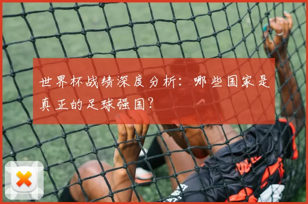 世界杯战绩深度分析：哪些国家是真正的足球强国？