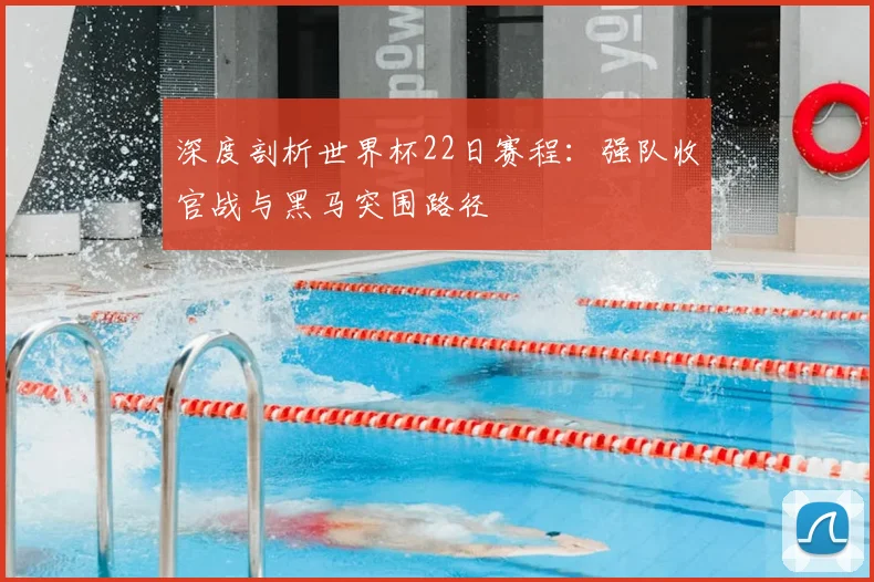 深度剖析世界杯22日赛程：强队收官战与黑马突围路径