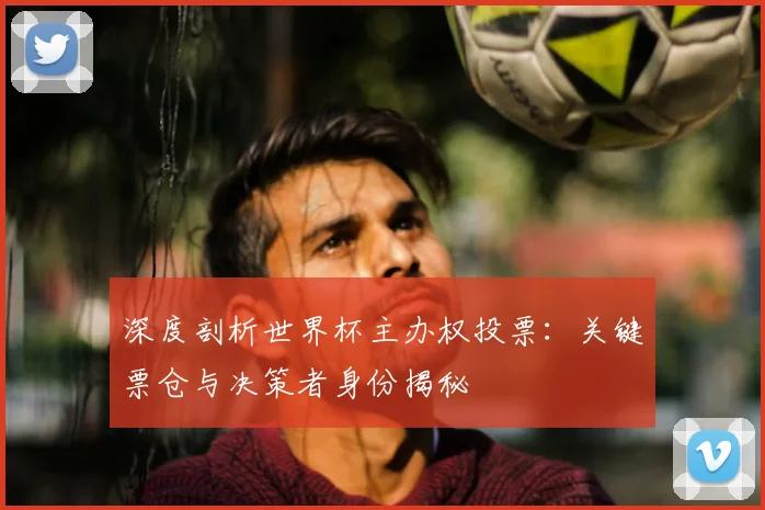 深度剖析世界杯主办权投票：关键票仓与决策者身份揭秘