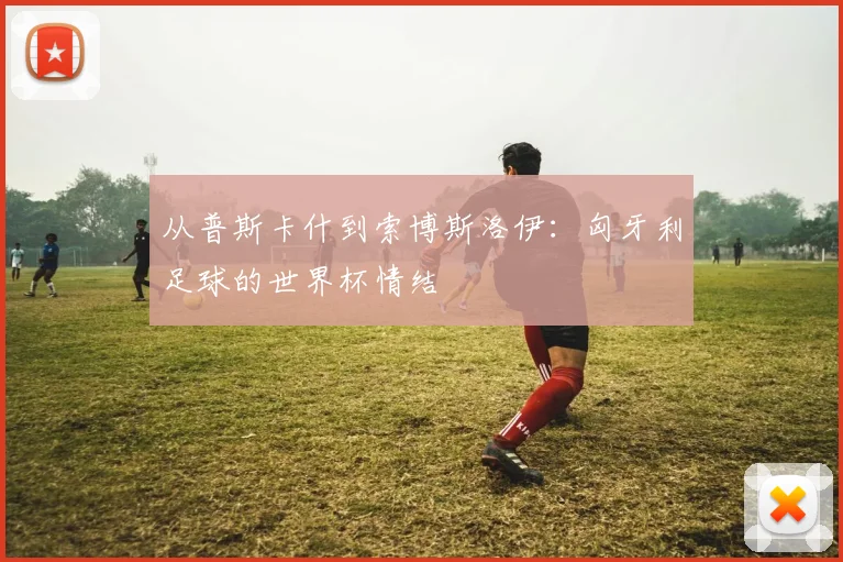 从普斯卡什到索博斯洛伊：匈牙利足球的世界杯情结